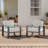 Outdoor Aluminum Club Chair With Cushions-2030518832
