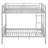 Metal Bunk Bed-577532793