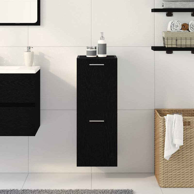 MDF Wall Bathroom Cabinet