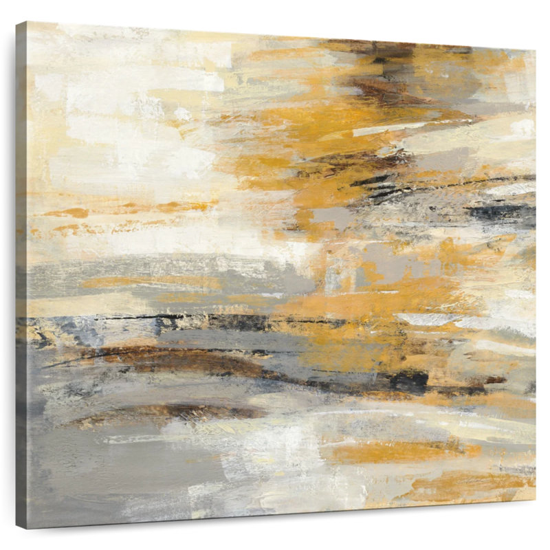 Avery Golden Dust II, 10" H x 10" W