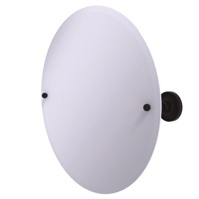 Miroir rond 22 po Gober