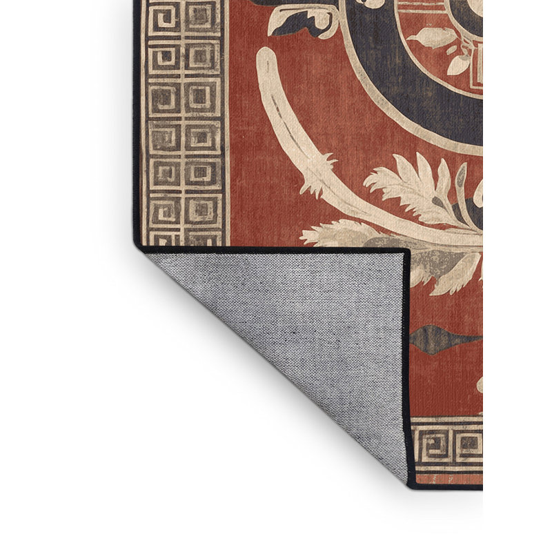 Rhodes Mirage Rug, Square 3'