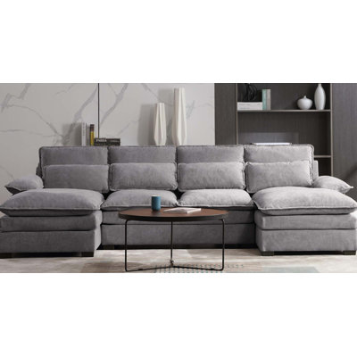 Canapé modulaire 3 pièces Tamaryn