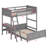 Bunk Bed With Desk-1947179210