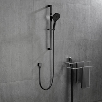 Handheld Shower with Slide Bar