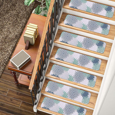 Tapis d'escalier antidérapant Amilynn