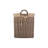 Willow Wicker Storage Log Basket with Lining