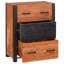 165cm Solid Wood Sideboard