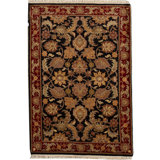 Wool Oriental Area Rug