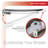 Advaning 10'x8' Manual Patio Retractable Awning-86665065-14236693