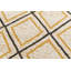 Tilly-Mae Flatweave Indoor/Outdoor Cream-Orange Rug-1601688156