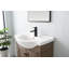 Arlowene 30'' Single Bathroom Vanity with Ceramic Top-956549733