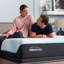 LuxeBreeze® 13" Firm Mattress-1652027063
