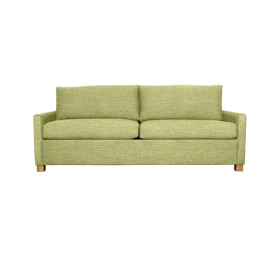 Louisa 87'' Square Arm Sofa Bed