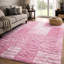 Tapis à poil long de qualité supérieure lavable à la machine Dream ADS686-354814211-354814208