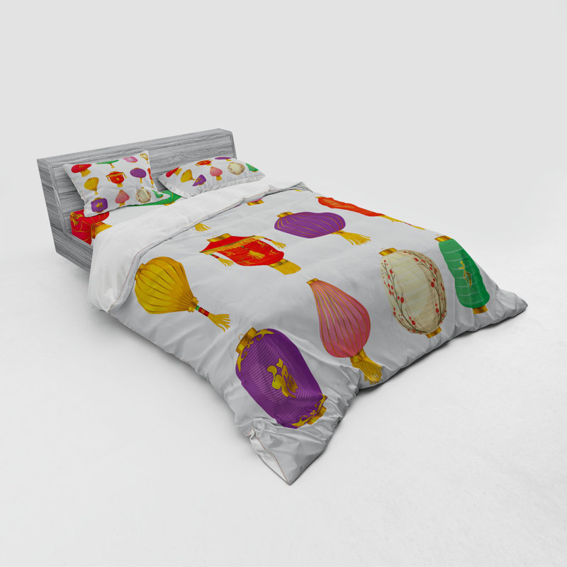 Eclectic Duvet Cover