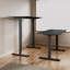 Adjustable Height Modular Steel Standing Desk-735803855