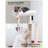 Carylann 49 " H Cat Scratching Post