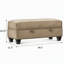 Repose-pieds avec rangement Drason Brown-119552493