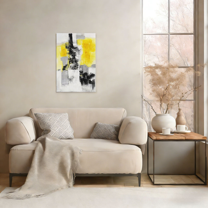 Wrapped Canvas Print