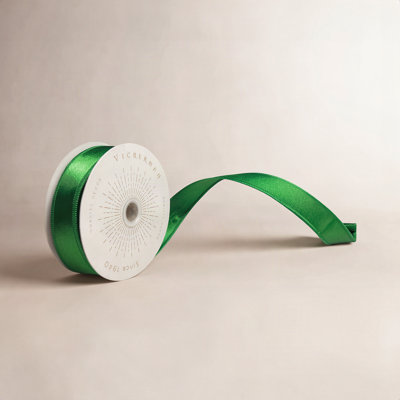 Satin Christmas Ribbon