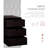 Outsunny Outdoor Towel Cabinet