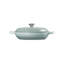 Le Creuset Signature Enameled Cast Iron Braiser with Lid-775043250-702987242