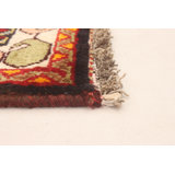 Tapis rouge Danuel 3 pi 10 po x 5 pi 11 po