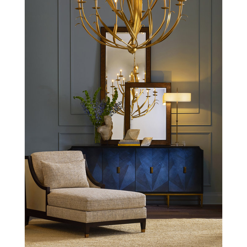 Dorian Beveled Mirror, 72" H x 30.75" W x 1.25" D