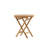 Faul Teak Dining Table