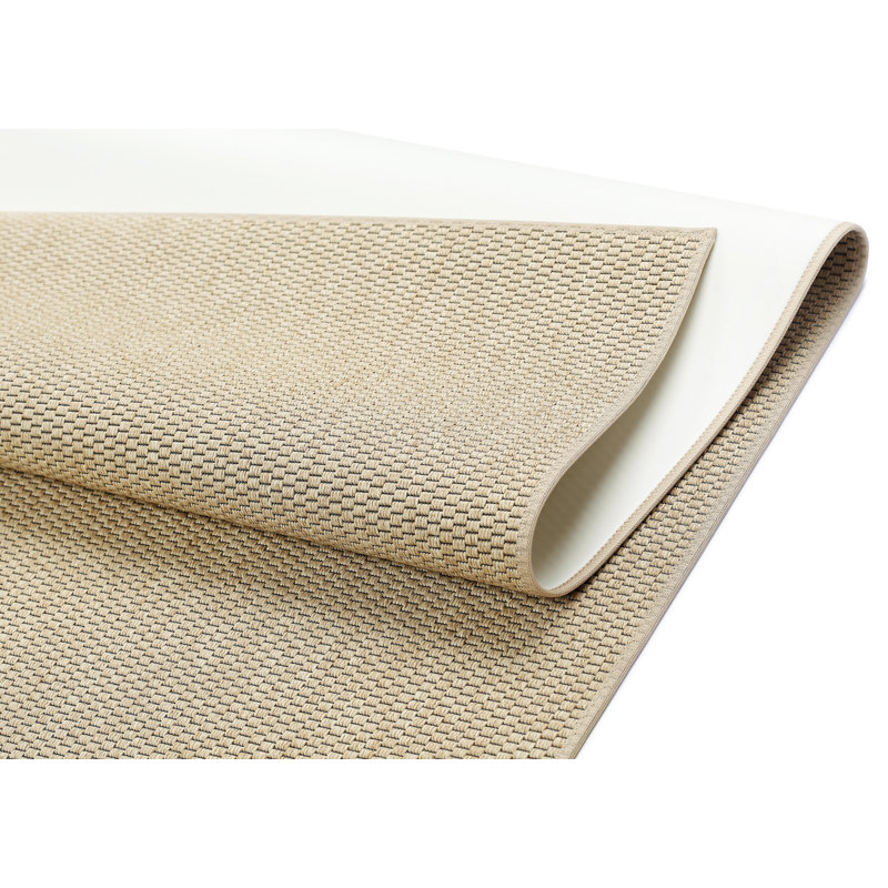 Calabasas Solid Colour Hand Woven Area Rug, Rectangle 200 x 300cm