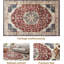 Aspire Homeware Vintage Persian Style Area Rug-1943523597