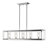 5 - Light Dimmable Linear Chandelier-1994718142