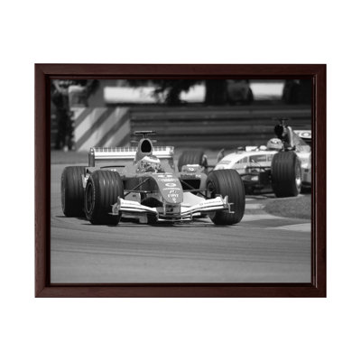 Course automobile