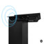 30" 400 CFM Ducted Wall Mount Range Hood-738534153-772943260