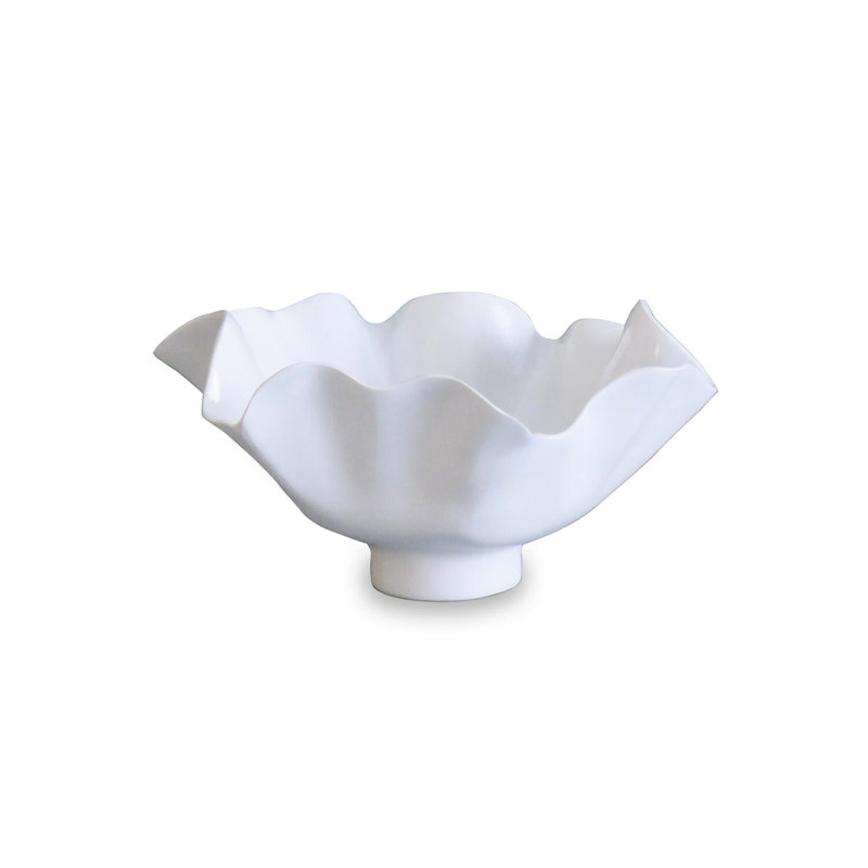 Vida Melamine Serving Bowl