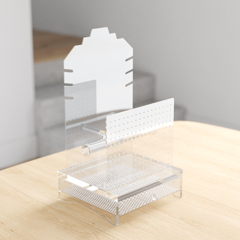 Acrylic Jewelry Stand