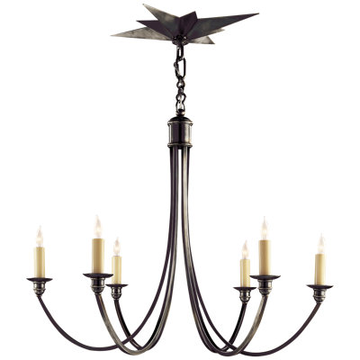Venetian 6 - Light Chandelier