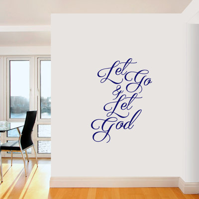 Buske Religious & Spiritual Wall Decal