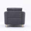 Fauteuil d'appoint moderne