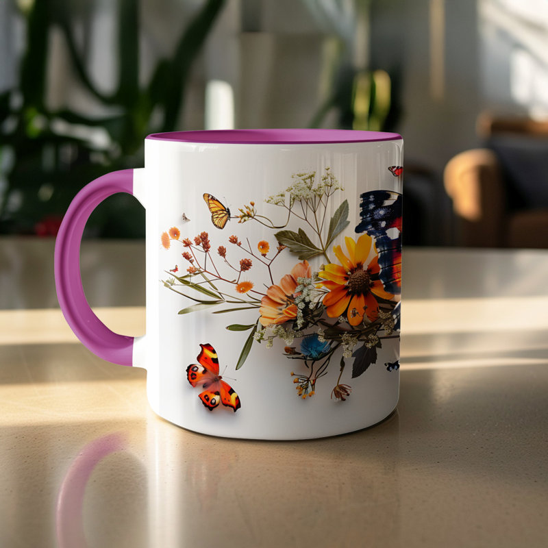 Ceramic Coffee Mug