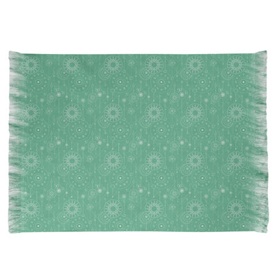 Mcguigan Chenille Chevron Indoor Rug