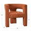 Fauteuil carré l 28 po Brycie-869637176