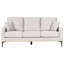 3 Seater Boucle Sofa GAVLE-1597848252