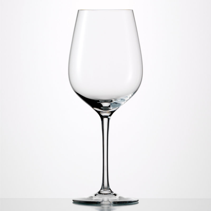 Verre à vin rouge cristal 21 oz