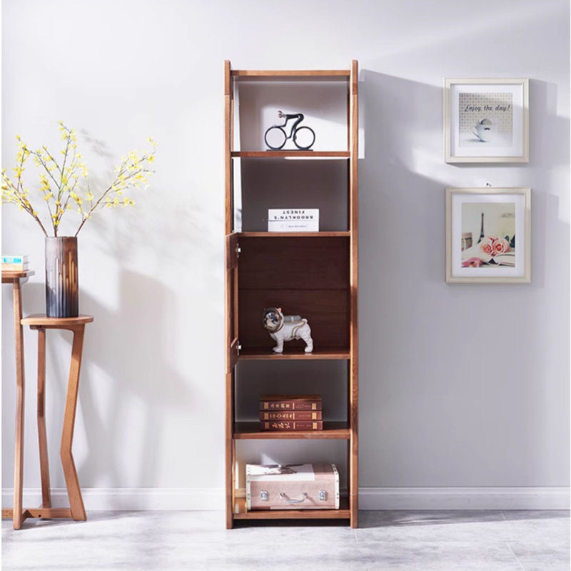 New Chinese style wooden bookcase