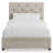 Upholstered Platform Bed-79079226-87379980