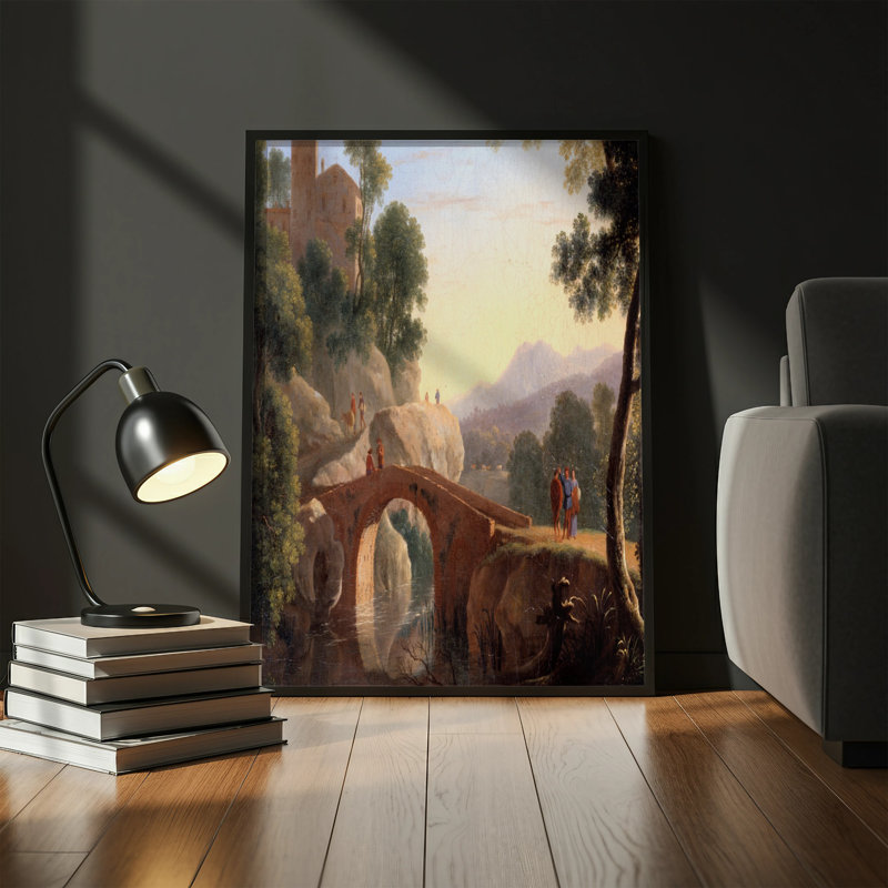 Stimpson No Frame Print, 11x17