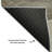 Premium Machine Washable Arnette Taupe Rug-116516235