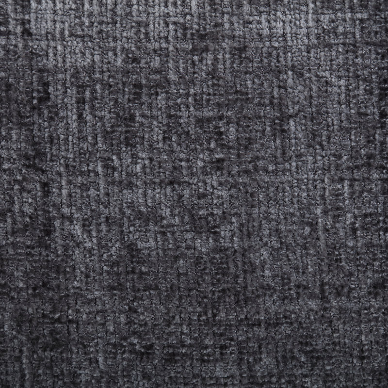 Canapé modulaire en chenille Aredale, Gris chenille